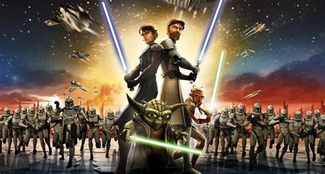 how should i watch star wars the clone wars|the clone wars watch guide.